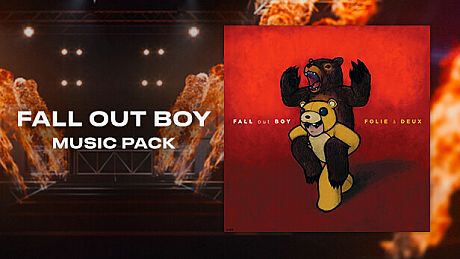 Beat Saber - Fall Out Boy - 'I Don’t Care' DLC