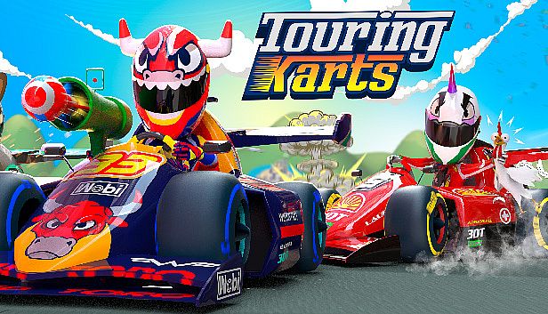 Buy Touring Karts