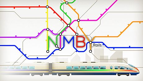 NIMBY Rails Game