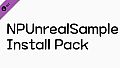 NPUnrealSample - Install Pack