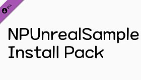 NPUnrealSample - Install Pack