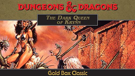 The Dark Queen of Krynn DLC