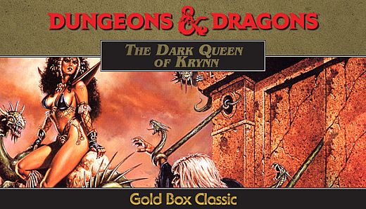 The Dark Queen of Krynn