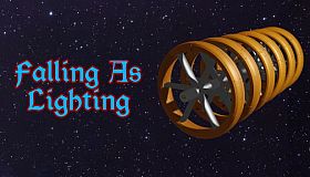 Falling As Lightning