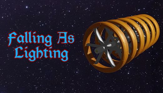 Falling As Lightning