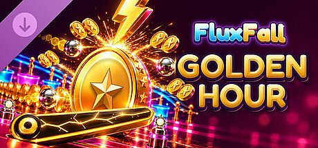 Flux Fall – Golden Hour DLC