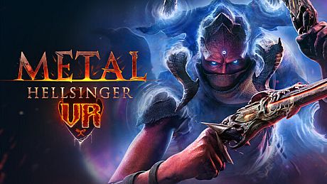 Metal: Hellsinger VR Game
