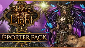 Striving for Light - Supporter Pack DLC