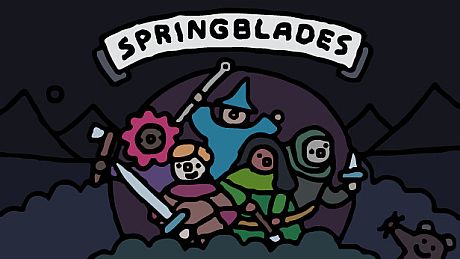 Springblades