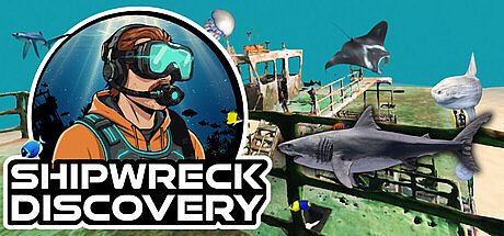 Shipwreck Discovery Game