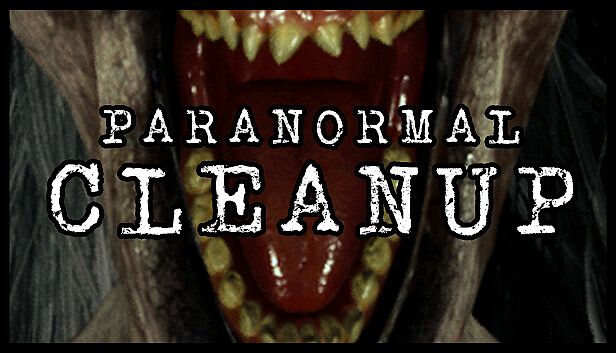 Buy Paranormal Cleanup