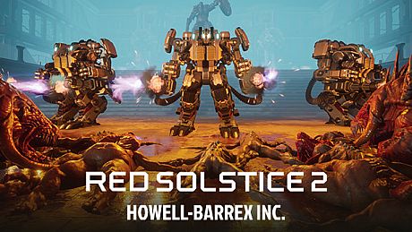 Red Solstice 2: Survivors - HOWELL-BARREX INC DLC