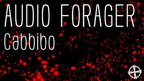 Audio Forager Game