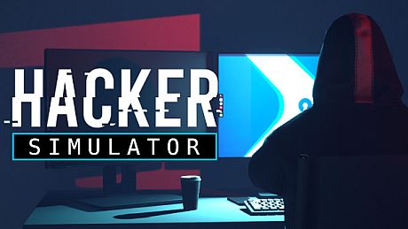 Hacker Simulator Game