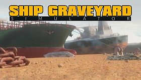 Ship Graveyard Simulator
