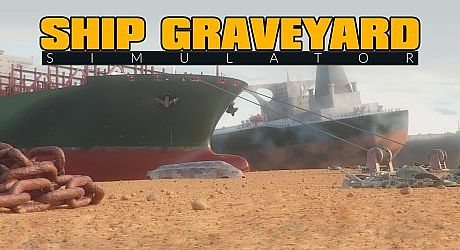 Ship Graveyard Simulator Game