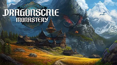 Dragonscale Monastery Game