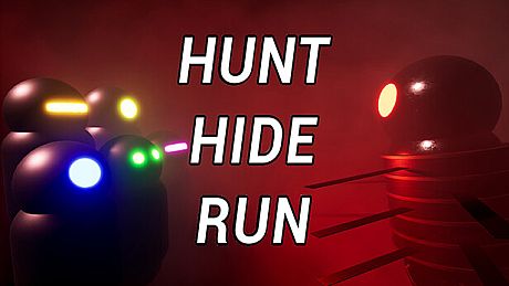 Hunt Hide Run Game