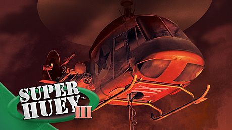 Super Huey III Game