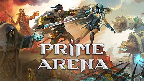 Prime Arena Game