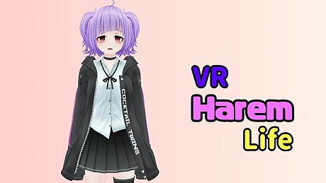 VR Harem Life DLC - Mika DLC