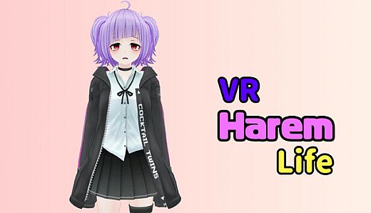 VR Harem Life DLC - Mika