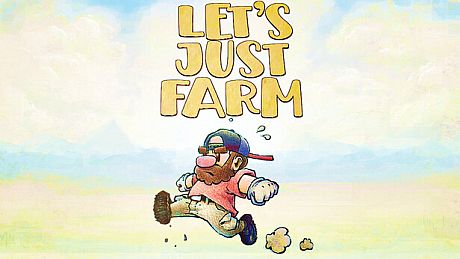 Let's Just Farm Game