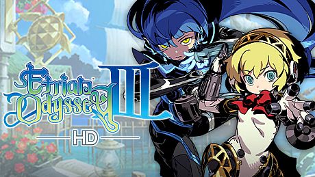 Etrian Odyssey III HD Character Set DLC DLC