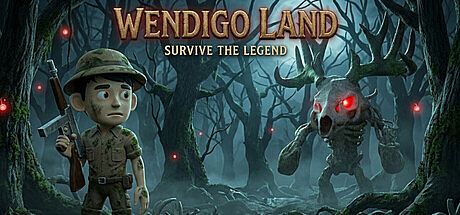 Wendigo Land : Survive The Legend Game