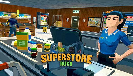 Superstore Rush