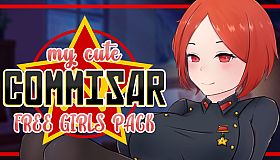 My Cute Commissar - FREE girls pack