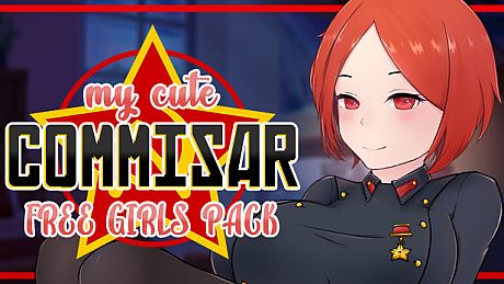 My Cute Commissar - FREE girls pack DLC