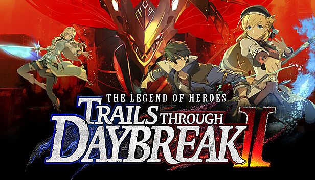 Buy The Legend of Heroes: Trails through Daybreak II