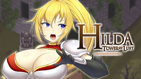 Hilda and the tower of Lust Game