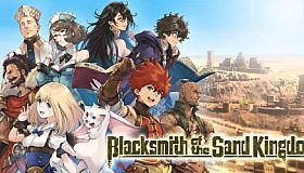 Blacksmith of the Sand Kingdom