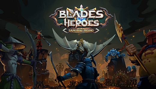 Blades of Heroes: Samurai Rising