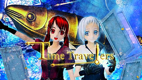 TimeTravelers Game