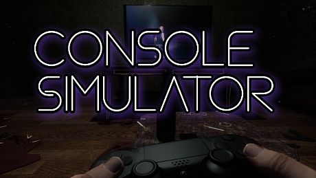 Console Simulator Game