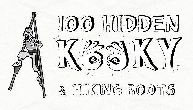 Buy 100 Hidden Kooky & Hiking Boots