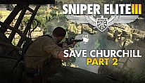 Acheter Sniper Elite 3 - Save Churchill Part 2: Belly of the Beast PC