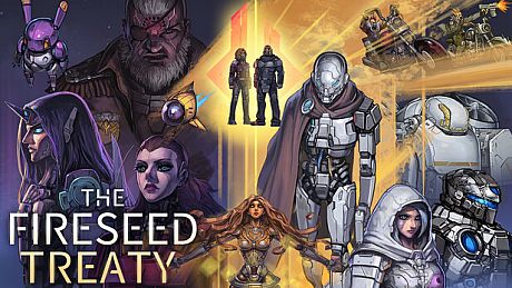 The Fireseed Treaty Game