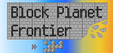 Block Planet Frontier Game