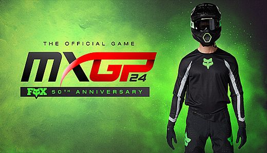 MXGP 24 - Fox 50th Anniversary Collection