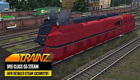Trainz 2022 DLC - DRG Class 05 Steam