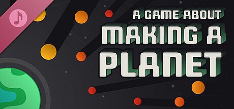 A Game About Making A Planet Soundtrack DLC