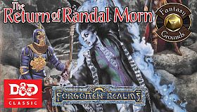 Fantasy Grounds - D&D Classics: The Return of Randal Morn (2E)