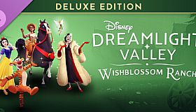 Disney Dreamlight Valley: Wishblossom Ranch — Deluxe Edition