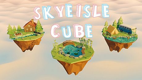 Skyeisle Cube Game