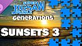Super Jigsaw Puzzle: Generations - Sunsets 3