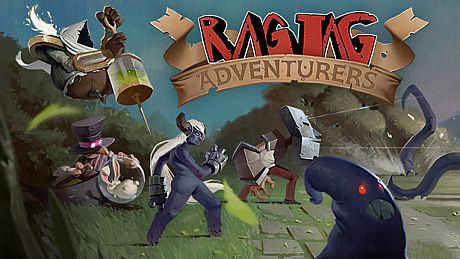 Ragtag Adventurers Game